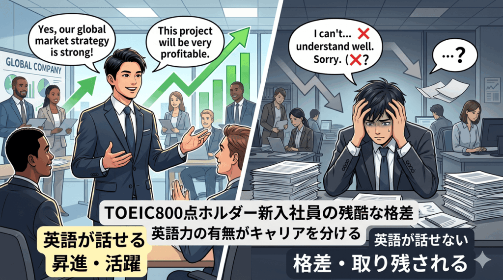 伊藤忠商事　TOEIC　足切り