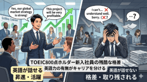 伊藤忠商事 TOEIC 足切り
